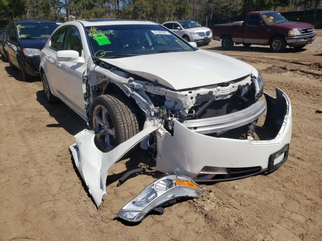 2011 ACURA TL 19UUA9F27BA001527