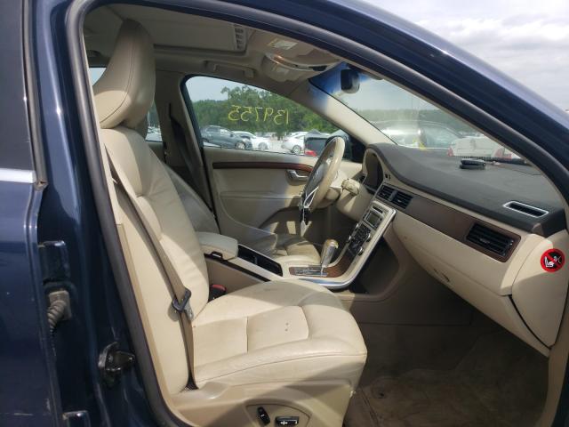 2010 VOLVO S80 T6 YV1992AH7A1123250