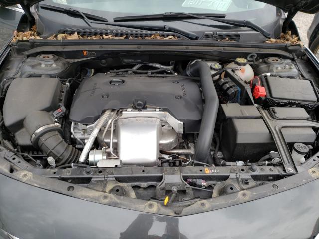 2018 CHEVROLET MALIBU PRE 1G1ZE5SX3JF213449