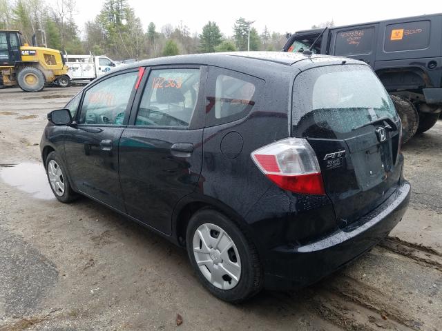 VIN 2C4RDGBG8DR812852 2013 Dodge Grand Caravan, SE no.3