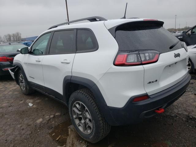 2020 JEEP CHEROKEE T 1C4PJMBX3LD613708