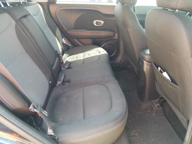 2018 KIA SOUL + KNDJP3A57J7551465
