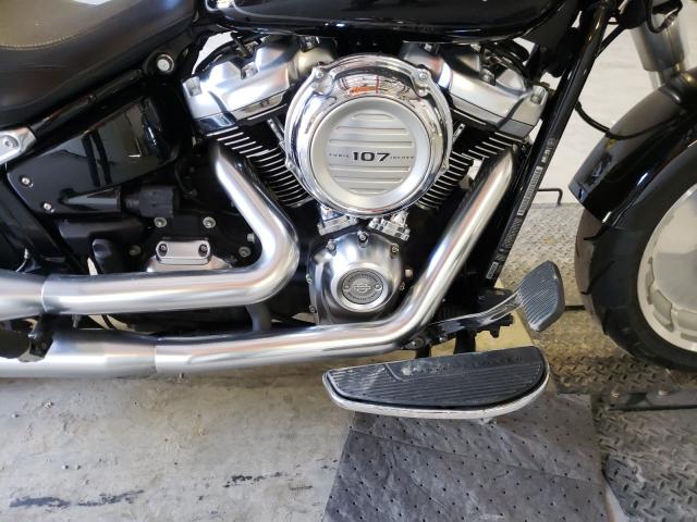 2018 HARLEY-DAVIDSON FLFB FATBO 1HD1YFJ12JC029683
