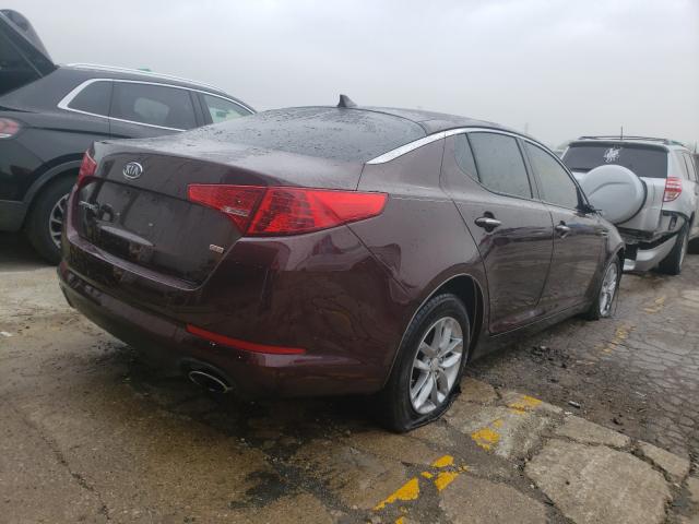 2012 KIA OPTIMA LX 5XXGM4A73CG051520