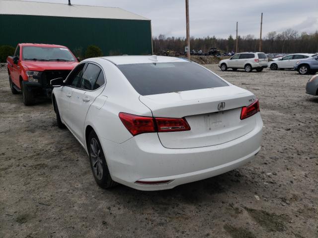 2020 ACURA TLX 19UUB1F34LA017595
