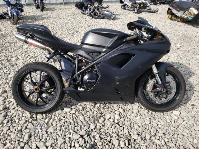 2011 DUCATI 848 ZDM1XBMV3BB014729