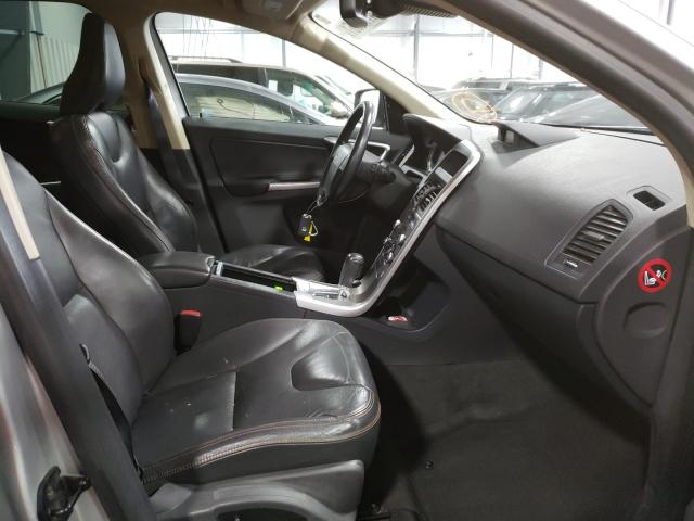2010 VOLVO XC60 T6 YV4992DZ8A2121458