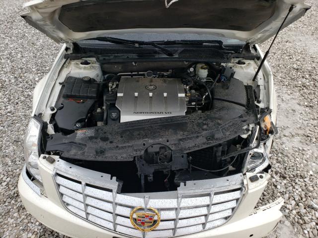 2011 CADILLAC DTS LUXURY 1G6KD5E60BU122704