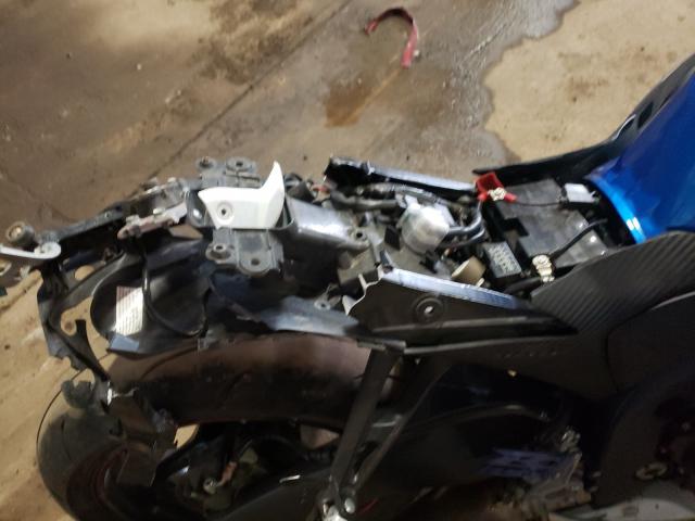 2013 SUZUKI GSX-R1000 JS1GT78A5D2100370