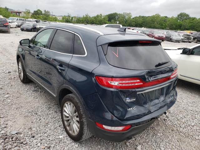 2019 LINCOLN MKC 5LMCJ1C90KUL34818