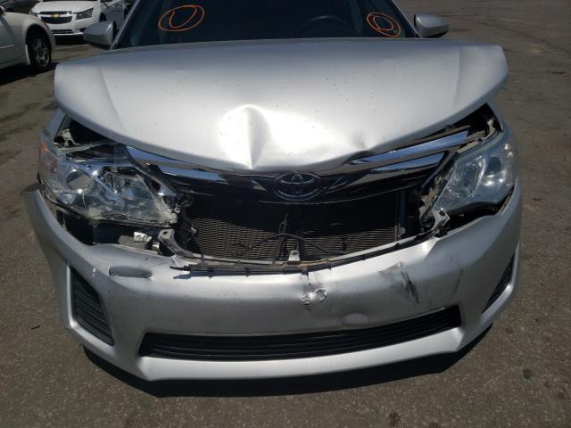 2014 TOYOTA CAMRY L 4T1BF1FK2EU391444