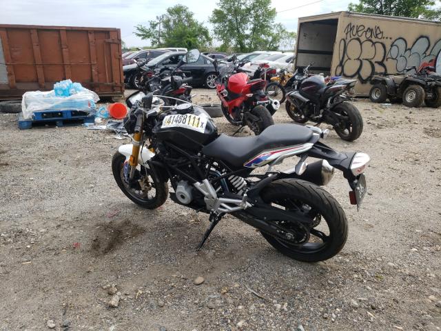2019 BMW G310 R WB30G1106KR858110