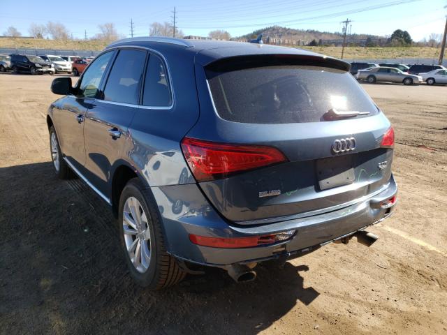 VIN WA1C2AFP6HA051035 2017 Audi Q5, Premium no.3