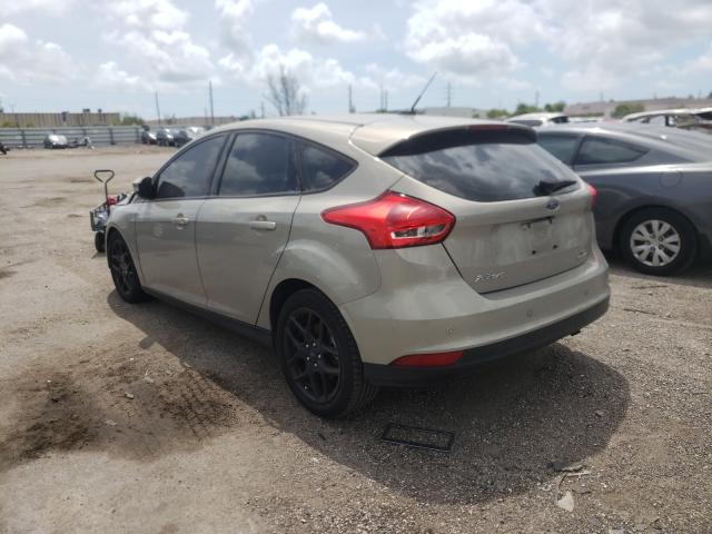 2016 FORD FOCUS SE 1FADP3K26GL309077