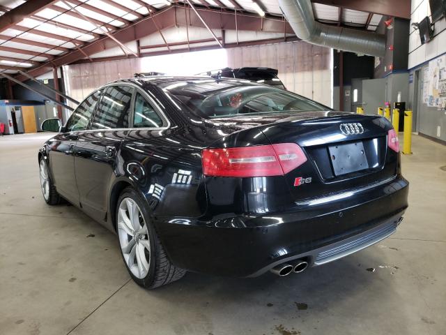 2011 AUDI S6 PRESTIG WAUBNAFB4BN010056
