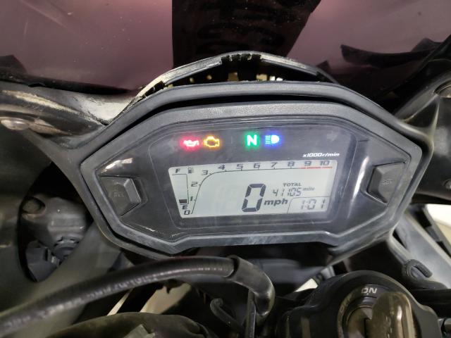 2013 HONDA CBR500 R MLHPC4411D5001700