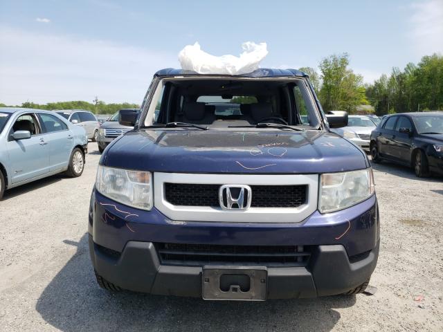 2010 HONDA ELEMENT LX 5J6YH2H30AL001293