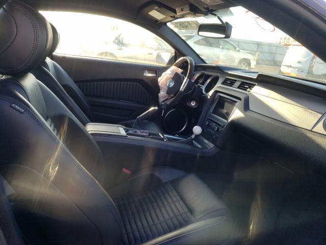 2013 FORD MUSTANG SH 1ZVBP8JZ3D5255649