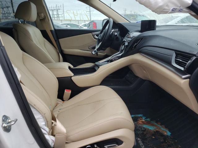 2021 ACURA RDX 5J8TC1H3XML002787