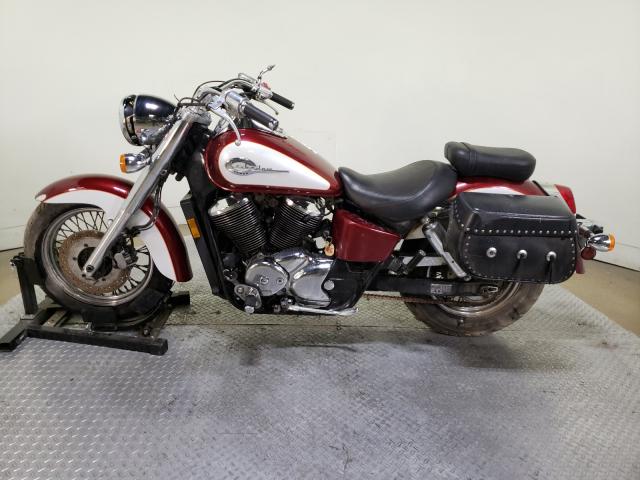 2001 HONDA VT750 CD2 JH2RC44641K504553