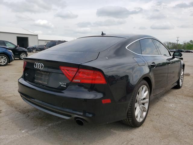 2013 AUDI A7 PRESTIG WAU3GAFC0DN085055