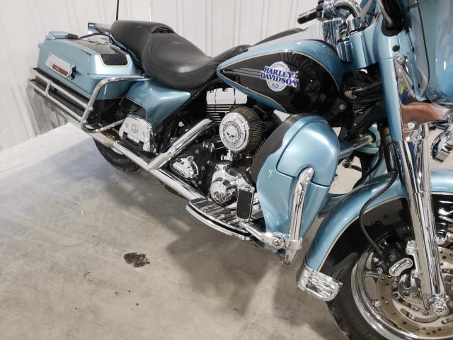 2007 HARLEY-DAVIDSON FLHTCUI 1HD1FC4167Y641882
