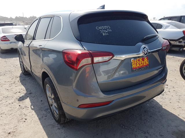 2020 BUICK ENVISION E LRBFXCSAXLD231495