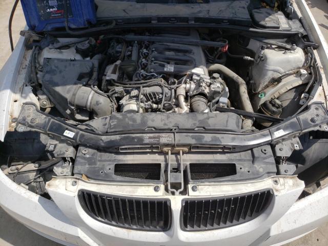 2011 BMW 335 D WBAPN7C58BA950603
