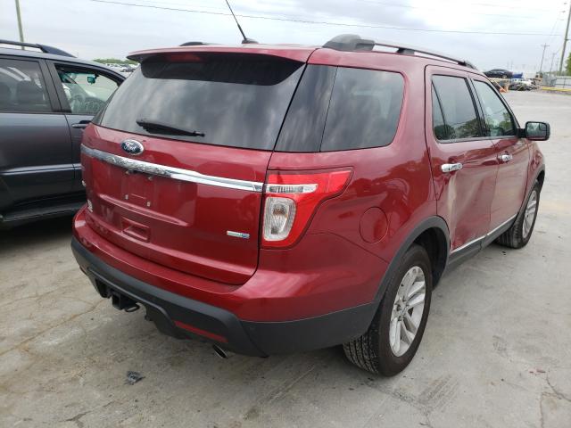 2013 FORD EXPLORER X 1FM5K8D86DGA24360