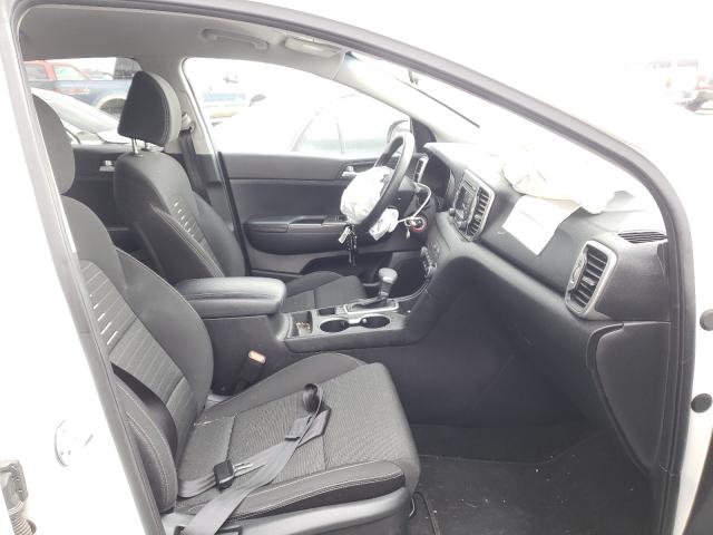 2018 KIA SPORTAGE L KNDPMCACXJ7417616