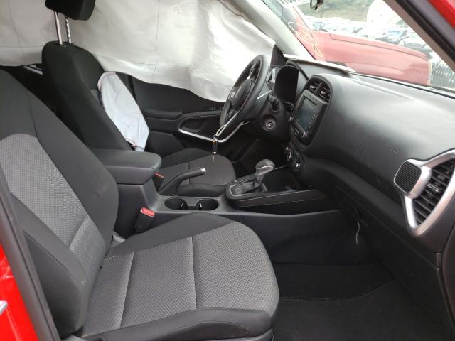 2020 KIA SOUL LX KNDJ23AU6L7087464