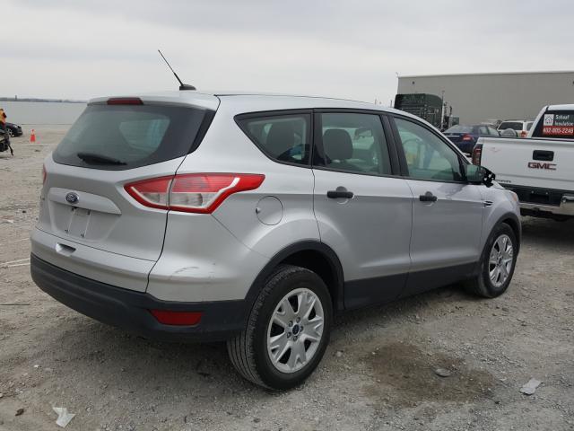 2016 FORD ESCAPE S 1FMCU0F71GUB97586
