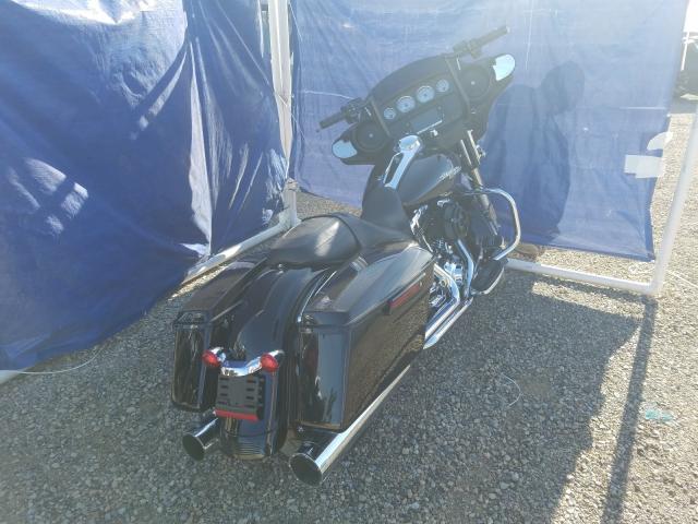 2014 HARLEY-DAVIDSON FLHX STREE 1HD1KBM38EB611533