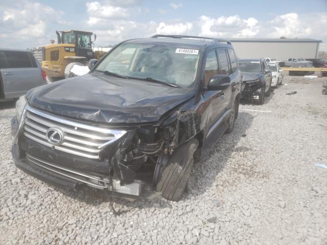2013 LEXUS LX 570 JTJHY7AX8D4095337