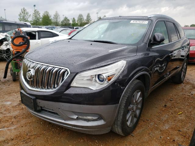 2017 BUICK ENCLAVE 5GAKRBKDXHJ161232