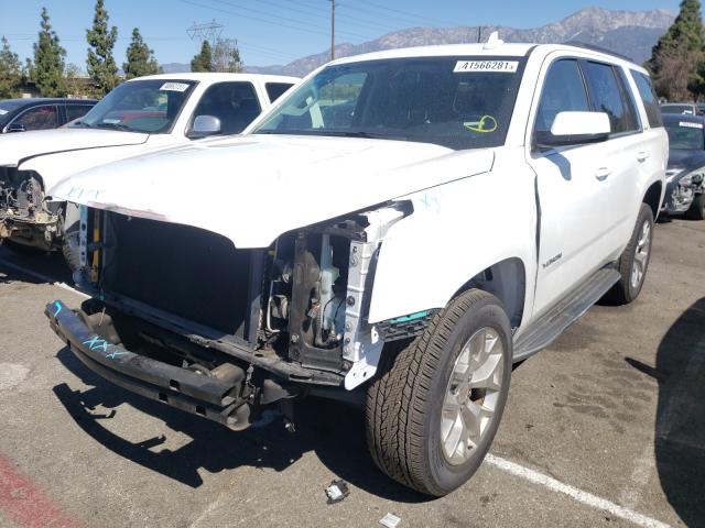 2017 GMC YUKON SLE 1GKS1AKC2HR152781