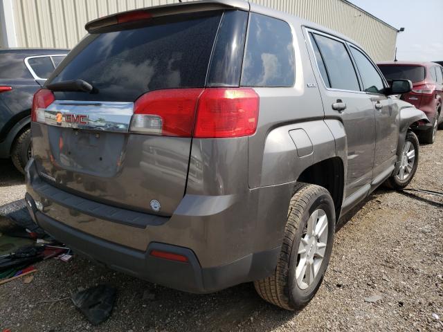 2011 GMC TERRAIN SL 2CTALMEC2B6453119
