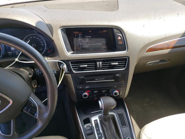 2015 AUDI 400 WA1CFAFP5FA124400