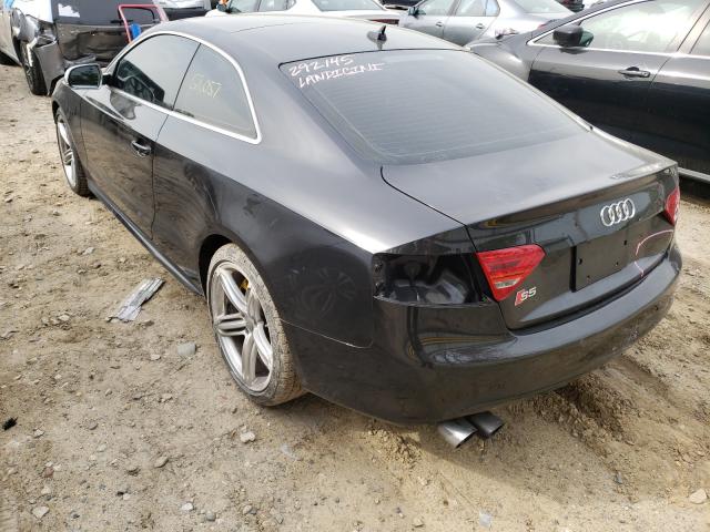 2012 AUDI S5 PREMIUM WAUCVAFR4CA023951