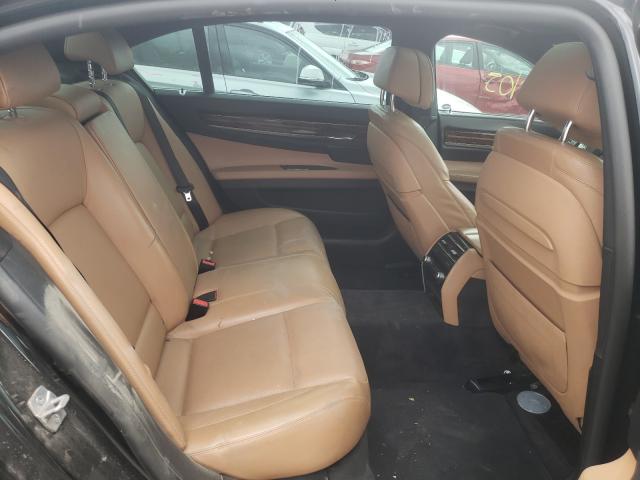 2014 BMW 740 LI WBAYE4C5XED138113