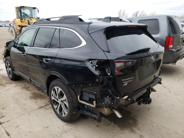 2020 SUBARU OUTBACK TO 4S4BTGPD8L3124758