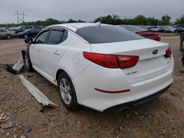 2015 KIA OPTIMA LX KNAGM4A73F5633347