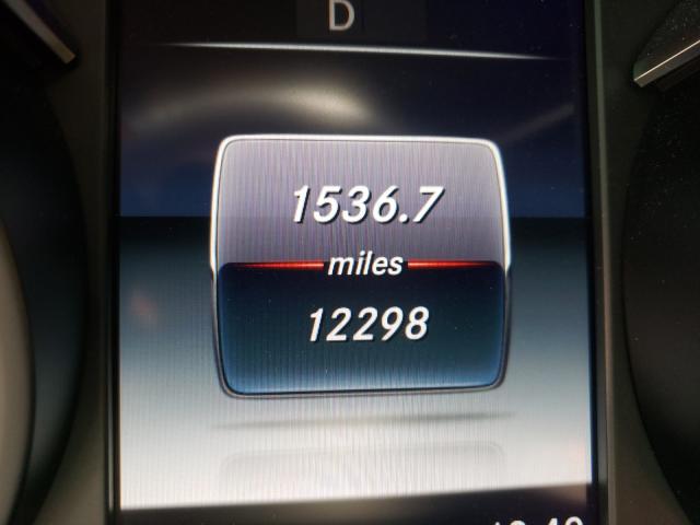 2019 MERCEDES-BENZ GLC COUPE WDC0J8KB9KF489745