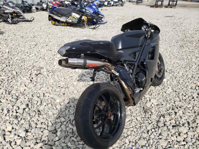 2011 DUCATI 848 ZDM1XBMV3BB014729