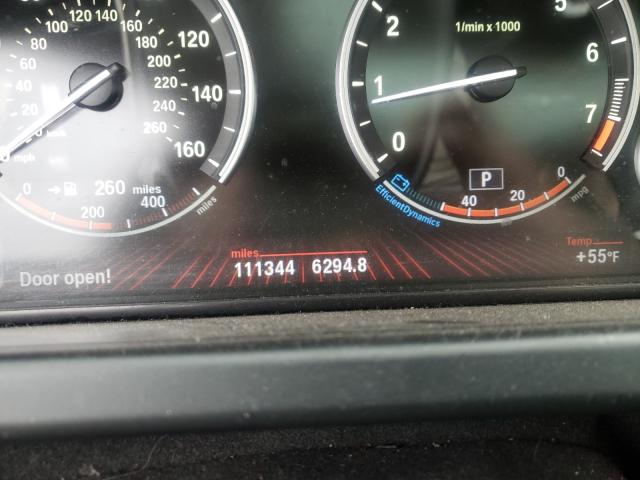 2013 BMW 640 I WBA6A0C57DDZ03286