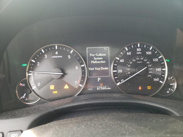 2016 LEXUS GS 350 BAS JTHBZ1BL8GA003887