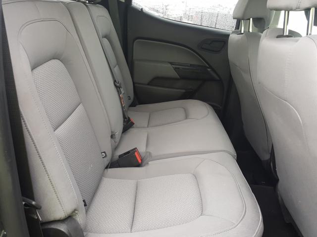 2018 GMC CANYON 1GTG5BEN8J1136534