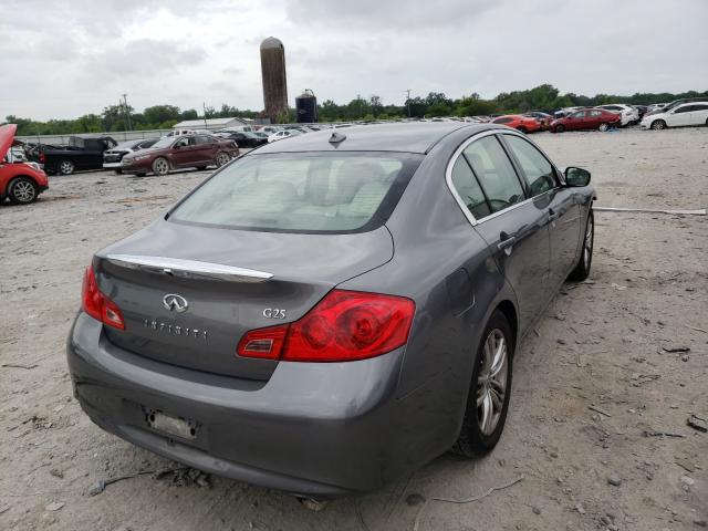 2012 INFINITI G25 BASE JN1DV6AP7CM811487
