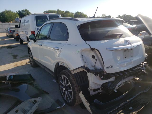 2017 FIAT 500X TREKK ZFBCFXCB5HP572074