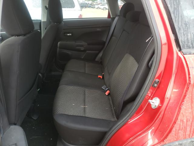 2016 MITSUBISHI OUTLANDER JA4AR3AW3GZ029832